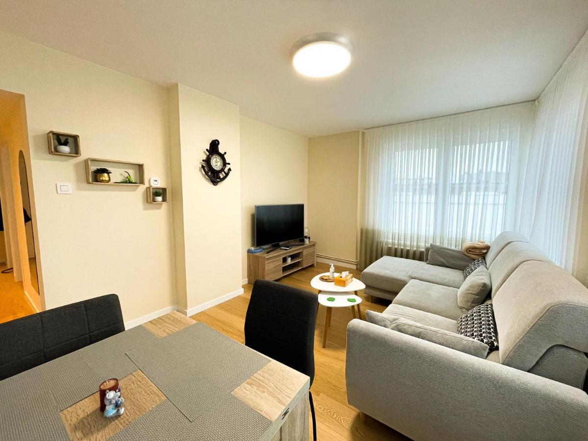 Family Trip Apartment De Panne Exterior photo